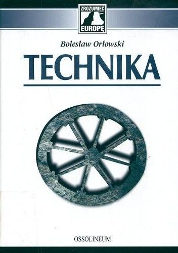 Okładka książki Technika Bolesław Orłowski