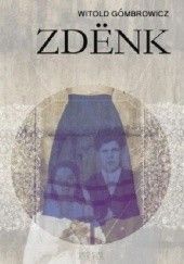 Okładka książki Zdënk Witold Gombrowicz