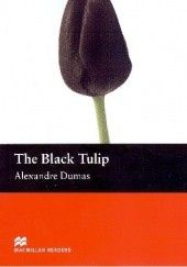 Okładka książki The Black Tulip Florence Bell, Aleksander Dumas