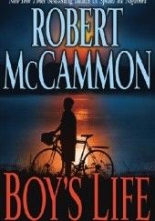 Okładka książki Boy's Life Robert McCammon
