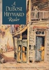 Okładka książki A DuBose Heyward Reader