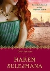 Okładka książki Harem Sulejmana