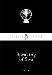 Okładka książki Speaking of Siva