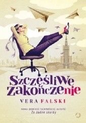 Okładka książki Szczęśliwe zakończenie Vera Falski