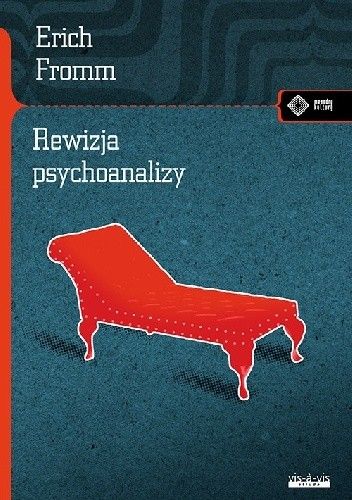 Okładka książki Rewizja psychoanalizy Erich Fromm
