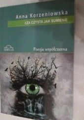 Okładka książki Łza czysta jak sumienie Anna Korzeniowska