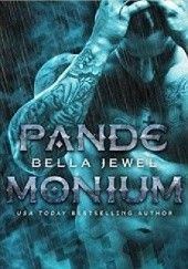 Okładka książki Pandemonium Bella Jewel