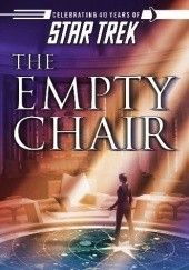 Okładka książki The Empty Chair Diane Elizabeth Duane