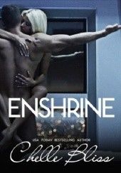 Okładka książki Enshrine Chelle Bliss
