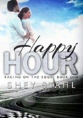 Okładka książki Happy Hour Shey Stahl