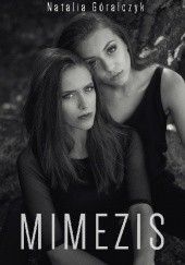 Okładka książki Mimezis Natalia Góralczyk