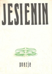 Okładka książki Poezje Siergiej Jesienin