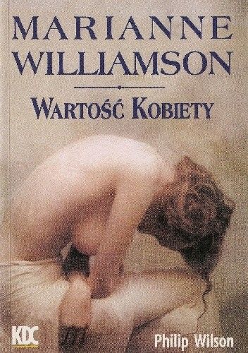 Okładka książki Wartość kobiety Marianne Williamson