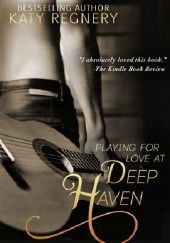 Okładka książki Playing for Love at Deep Haven