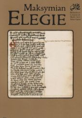 Okładka książki Elegie