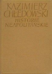 Okładka książki Historie neapolitańskie Kazimierz Chłędowski