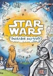 Okładka książki Star wars Gwiezdne bazgroły