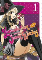 Okładka książki Yamada-kun and the Seven Witches #01 Miki Yoshikawa