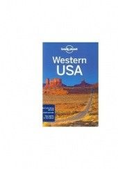 Okładka książki Western USA