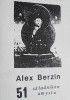 Okładka książki 51 składników umysłu według Abhidharmy Alexander Berzin