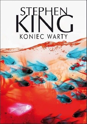 Okładka książki Koniec warty Stephen King