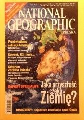 Okładka książki National Geographic 12/2002 (39) Redakcja magazynu National Geographic