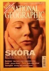 Okładka książki National Geographic 11/2002 (38) Redakcja magazynu National Geographic
