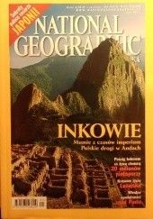 Okładka książki National Geographic 05/2002 (32) Redakcja magazynu National Geographic