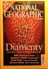 Okładka książki National Geographic 03/2002 (30) Redakcja magazynu National Geographic