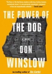 Okładka książki The Power of the Dog Don Winslow