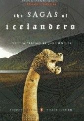 Okładka książki The sagas of icelanders