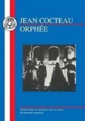 Okładka książki Orfeusz Jean Cocteau