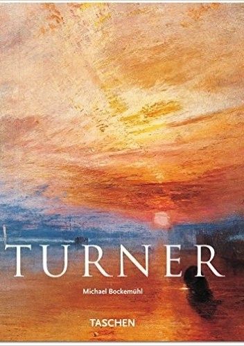 Okładka książki Turner. Der Maler des Lichts Michael Bockemühl