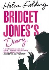 Okładka książki Bridget Jones's Diary