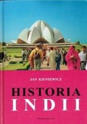 Okładka książki Historia Indii