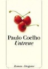 Okładka książki Untreue Paulo Coelho