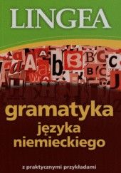 Okładka książki Gramatyka języka niemieckiego
