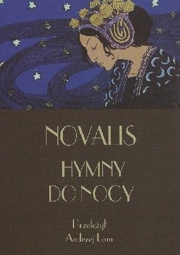 Okładka książki Hymny do nocy Novalis