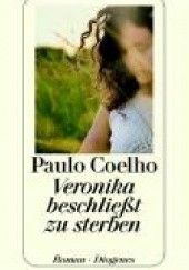 Okładka książki Veronika beschließt zu sterben Paulo Coelho