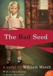 Okładka książki The Bad Seed