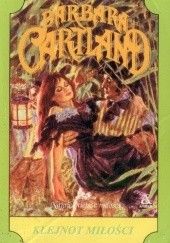Okładka książki Klejnot miłości Barbara Cartland