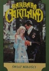 Okładka książki Świat miłości Barbara Cartland
