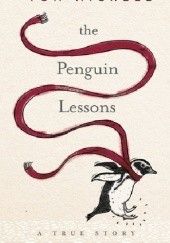 Okładka książki The Penguin Lessons 