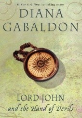Okładka książki Lord John and the Hand of Devils Diana Gabaldon