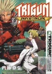 Okładka książki Trigun Maximum Volume 3: His Life As A... Yasuhiro Nightow