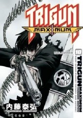 Okładka książki Trigun Maximum Volume 10: Wolfwood Yasuhiro Nightow