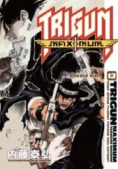 Okładka książki Trigun Maximum Vol. 13: Double Duel