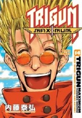 Okładka książki Trigun Maximum Volume 14: Mind Games Yasuhiro Nightow