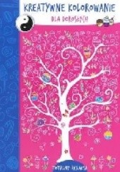 Okładka książki Kreatywne kolorowanie: Totalny Relaks - Drzewo