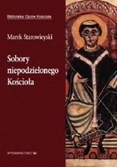 Okładka książki Sobory niepodzielonego Kościoła